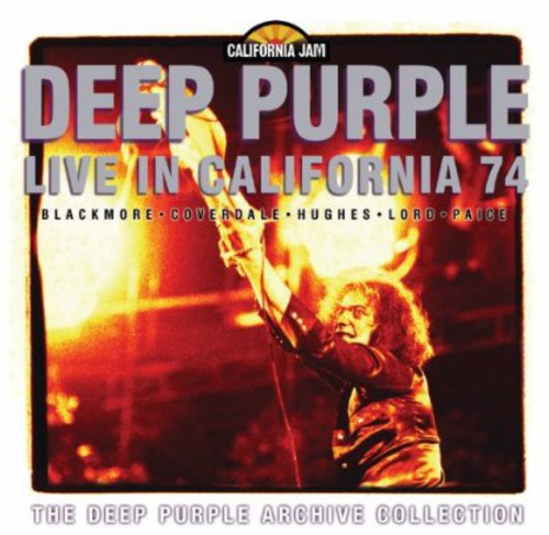 【取寄】ディープパープル Deep Purple - Cal Jam 1974 CD アルバム 【輸入盤】