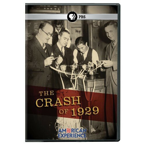 The Crash of 1929 (American Experience) DVD ͢ס
