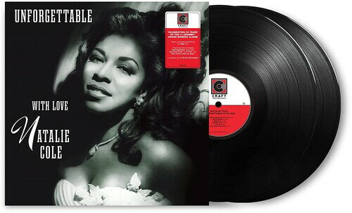 ◆タイトル: Unforgettable...With Love (30th Anniversary Edition)◆アーティスト: Natalie Cole◆アーティスト(日本語): ナタリーコール◆現地発売日: 2022/03/25◆レーベル: Craft Recordingsナタリーコール Natalie Cole - Unforgettable...With Love (30th Anniversary Edition) LP レコード 【輸入盤】※商品画像はイメージです。デザインの変更等により、実物とは差異がある場合があります。 ※注文後30分間は注文履歴からキャンセルが可能です。当店で注文を確認した後は原則キャンセル不可となります。予めご了承ください。[楽曲リスト]1.1 The Very Thought of You 1.2 Paper Moon 1.3 Route 66 1.4 Mona Lisa 1.5 L-O-V-E 1.6 This Can't Be Love 1.7 Smile 1.8 Lush Life 1.9 That Sunday That Summer 1.10 Orange Colored Sky 1.11 A Medley of: For Sentimental Reasons / Tenderly / Autumn Leaves 1.12 Straighten Up and Fly Right 1.13 Avalon 1.14 Don't Get Around Much Anymore 1.15 Too Young 1.16 Nature Boy 1.17 Darling, Je Vous Aime Beaucoup 1.18 Almost Like Being in Love 1.19 Thou Swell 1.20 Non Dimenticar 1.21 Our Love Is Here to Stay 1.22 UnforgettableDouble 180gm vinyl LP pressing. Digitally remastered edition. Unforgettable... with Love was legendary singer and songwriter Natalie Cole's biggest selling album. Since it's initial release in 1991, it has sold over seven million copies and also won Cole seven Grammy Awards. The album's title track, an interactive duet with her father, would go on to be one of her most memorable recordings. This 30th Anniversary edition of the album features newly remastered audio.