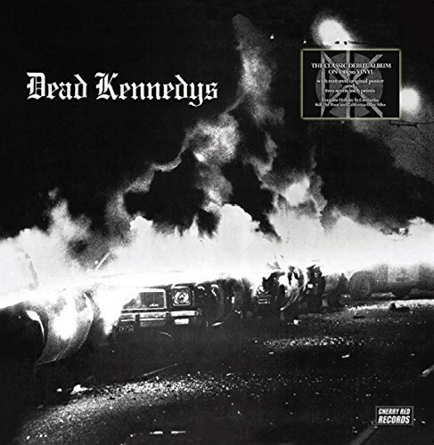 Dead Kennedys - Fresh Fruit for Rotting Vegetables LP レコード 【輸入盤】