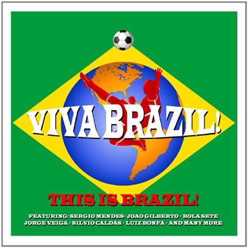 【取寄】Viva Brazil - Viva Brazil CD アルバム 【輸入盤】