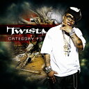 【取寄】Twista - Category F5 CD アルバム 【輸入盤】