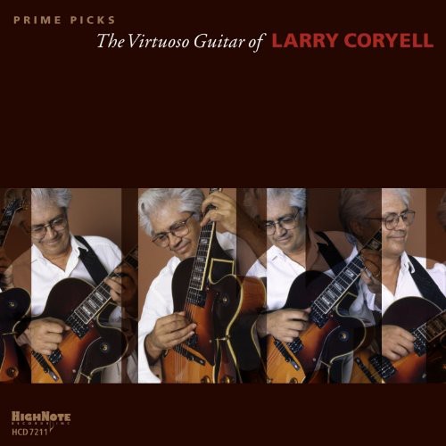 ラリーコリエル Larry Coryell - Prime Picks CD アルバム 【輸入盤】