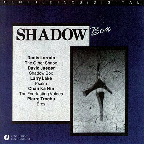 Lorrain / Jaeger / Toronto Percussion Ensemble - Shadow Box CD Ao yAՁz