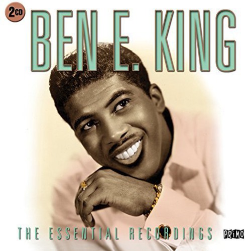 【取寄】ベンE. キング Ben E. King - Essential Recordings CD アルバム 【輸入盤】