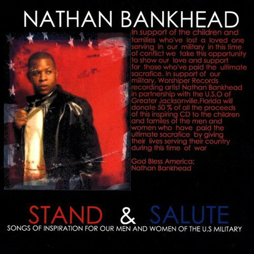 Nathan Bankhead - Stand ＆ Salute CD アルバム 【輸入盤】