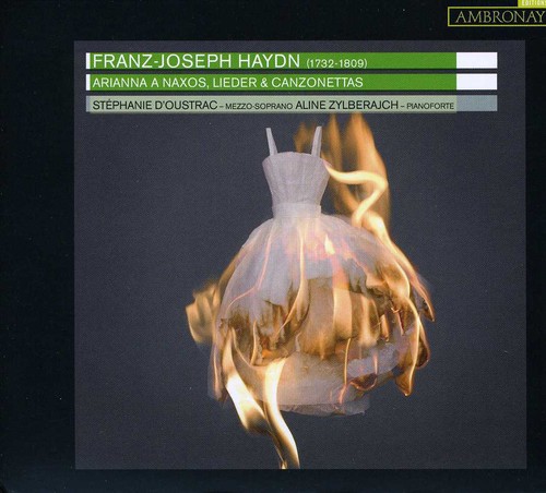 Haydn / Doustrac / Zylberajch - Arianna a Naxos CD Ao yAՁz