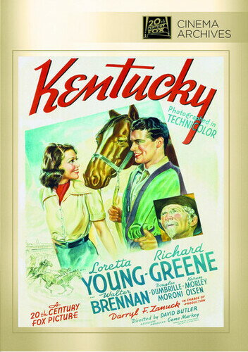 Kentucky DVD 【輸入盤】