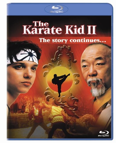 The Karate Kid Part II ブルーレイ 【輸入盤】