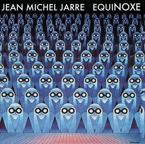 ジャンミッシェルジャール Jean Michel Jarre - Equinoxe CD アルバム 【輸入盤】