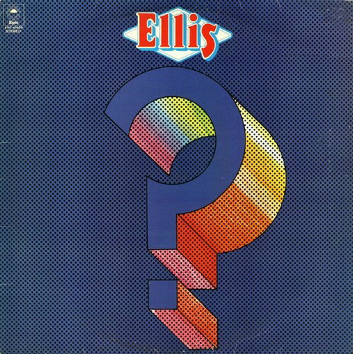 【取寄】Ellis - Why Not?: Remastered Edition CD アルバム 【輸入盤】