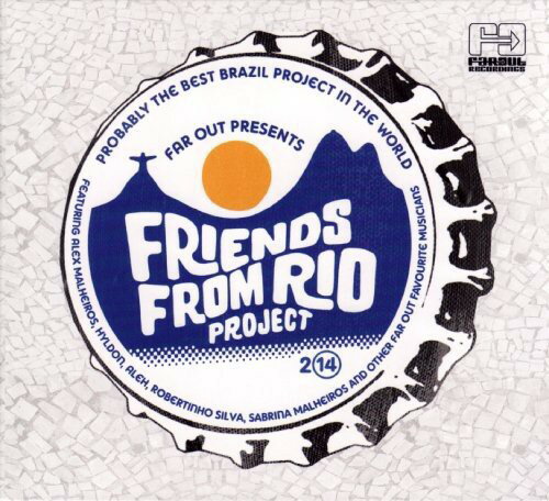 【取寄】Friends From Rio - Friends from Rio Project 2014 CD アルバム 【輸入盤】