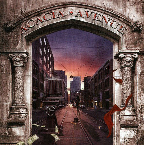 【取寄】Acacia Avenue - Acacia Avenue CD アルバム 【輸入盤】