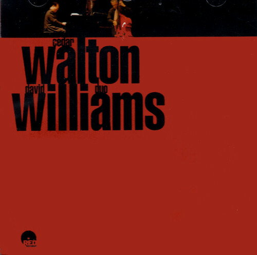 【取寄】Cedar Walton / David Williams - Off Minor CD アルバム 【輸入盤】