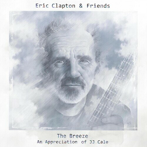 【取寄】エリッククラプトン Eric Clapton - Breeze: An Appreciation of J.J. Cale CD アルバム 【輸入盤】