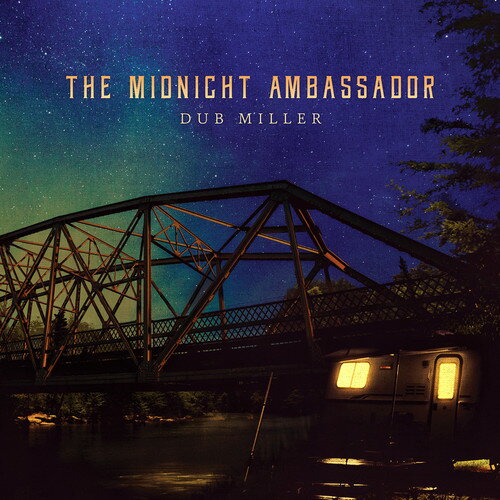 Dub Miller - The Midnight Ambassador CD アルバム 【輸入盤】