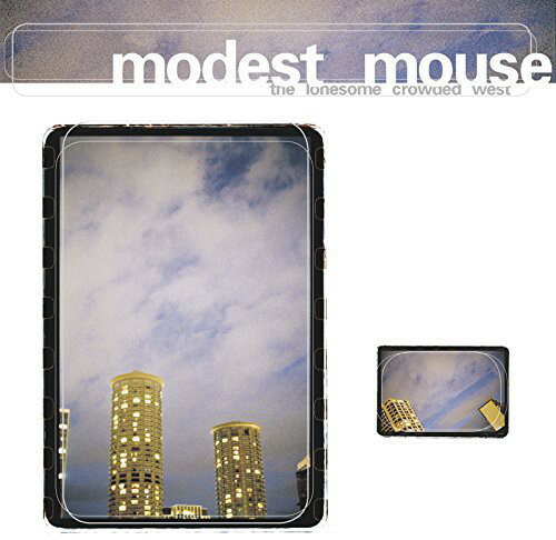 モデストマウス Modest Mouse - Lonesome Crowded West CD アルバム 