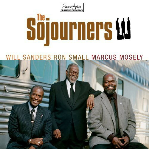 Sojourners - The Sojourners CD アルバム 【輸入盤】