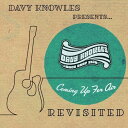 Davy Knowles - Presents Back Door Slam Coming Up For Air Revisited CD アルバム