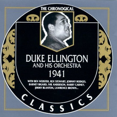 デュークエリントン Duke Ellington - 1941 CD アルバム 