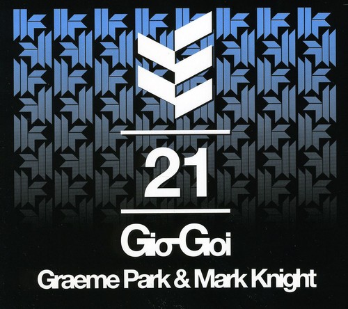 21 Years of Gio Gio - 21 Years of Gio Gio CD アルバム 【輸入盤】