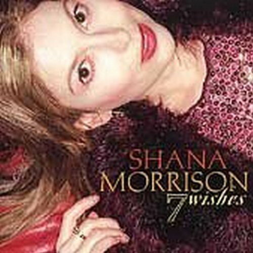 【取寄】Shana Morrison - Seven Wishes CD アルバム 【輸入盤】