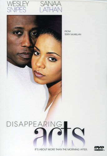 ◆タイトル: Disappearing Acts◆現地発売日: 2001/06/19◆レーベル: HBO Home Video 輸入盤DVD/ブルーレイについて ・日本語は国内作品を除いて通常、収録されておりません。・ご視聴にはリージョン等、特有の注意点があります。プレーヤーによって再生できない可能性があるため、ご使用の機器が対応しているか必ずお確かめください。詳しくはこちら ◆言語: 英語 ◆収録時間: 116分※商品画像はイメージです。デザインの変更等により、実物とは差異がある場合があります。 ※注文後30分間は注文履歴からキャンセルが可能です。当店で注文を確認した後は原則キャンセル不可となります。予めご了承ください。From bestselling author Terry McMillan (Waiting to Exhale), and from the director of Love and Basketball. Disappearing Acts takes a close look at what it takes to make love real. Starring Wesley Snipes. (2000) Running time: 116 minutes.Disappearing Acts DVD 【輸入盤】