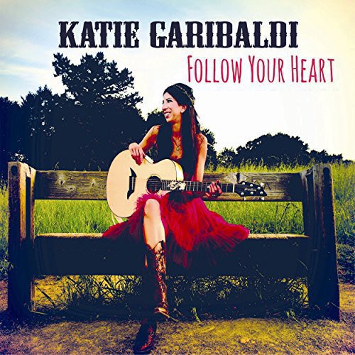 【取寄】Katie Garibaldi - Follow Your Heart CD アルバム 【輸入盤】