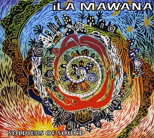 【取寄】Ila Mawana - Soldiers of Sound CD アルバム 【輸入盤】