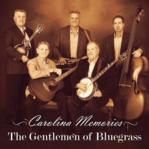 【取寄】Gentlemen of Bluegrass - Carolina Memories CD アルバム 【輸入盤】