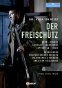 Carl Maria von Weber: Der Freischutz DVD 【輸入盤】
