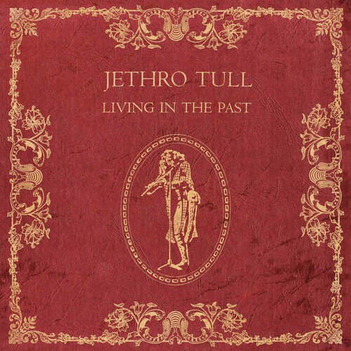 ジェスロタル Jethro Tull - Living in the Past LP レコード 【輸入盤】