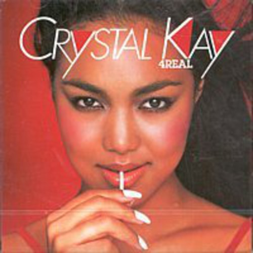 【取寄】Crystal Kay - 4Real CD アルバム 【輸入盤】