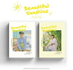 Lee Eun Sang - Beautiful Sunshine (ランダムカバー) (incl. 80pg Photobook, Photocard, Polaroid Photocard, Scene Postcard, Bookmark + Recipe Paper) CD アルバム 【輸入盤】