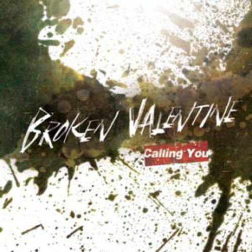 【取寄】Broken Valentine - Calling You CD アルバム 【輸入盤】