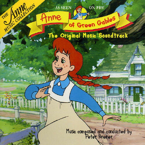【取寄】Anne of Green Gables: Anim Anne for Children / Ost - Soundtrack CD アルバム 【輸入盤】