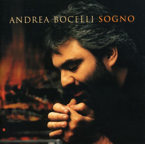 【取寄】アンドレアボチェッリ Andrea Bocelli - Sogno CD アルバム 【輸入盤】