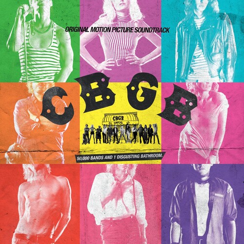 Cbgb / O.S.T. - CBGB (オリジナル・サウンドトラック) サントラ CD アルバム 【輸入盤】