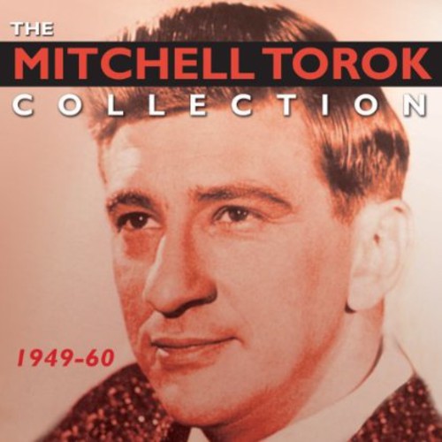 【取寄】Mitchell Torok - Collection: 1949-60 CD アルバム 【輸入盤】