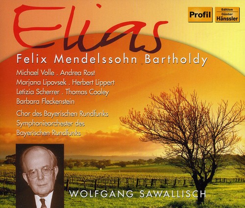 Mendelssohn / Rost / Lipovsek / Brs / Swallisch - Elias CD アルバム 【輸入盤】