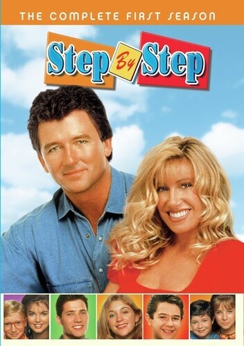 Step by Step: The Complete First Season DVD 【輸入盤】