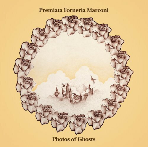 P.F.M. - Photos of Ghosts CD アルバム 【輸入盤】