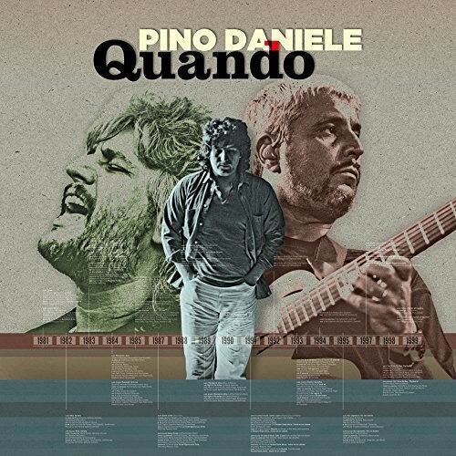 Daniele Pino - Quando CD アルバム 【輸入盤】