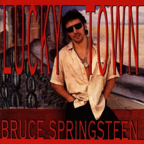 【取寄】ブルーススプリングスティーン Bruce Springsteen - Lucky Town CD アルバム 【輸入盤】