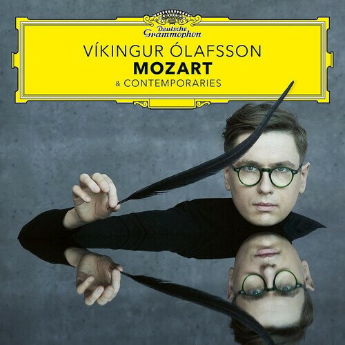 Vikingur Olafsson - Mozart ＆ Contemporaries CD アルバム 