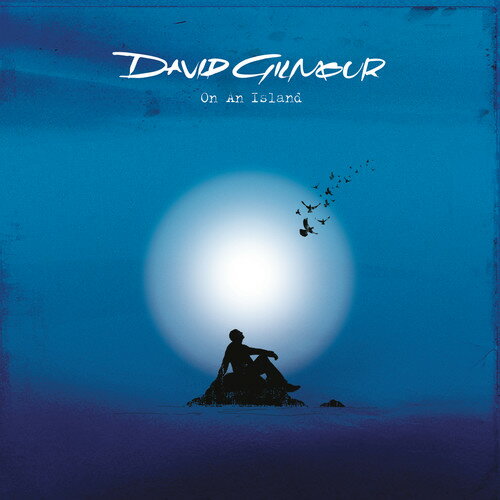 デヴィッドギルモア David Gilmour - On An Island LP レコード 【輸入盤】