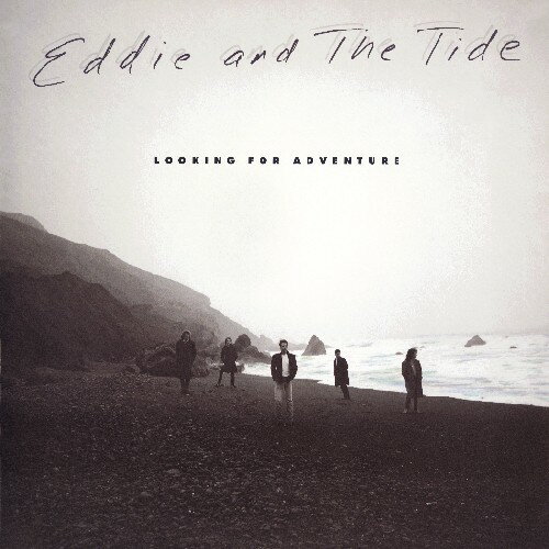 Eddie ＆ The Tide - Looking for An Adventure CD アルバム 【輸入盤】