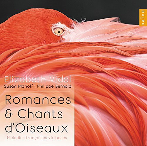 Debussy / Benedict / Saint-Saens / David / Beydts - Romances Et Chants Doiseaux CD アルバム 