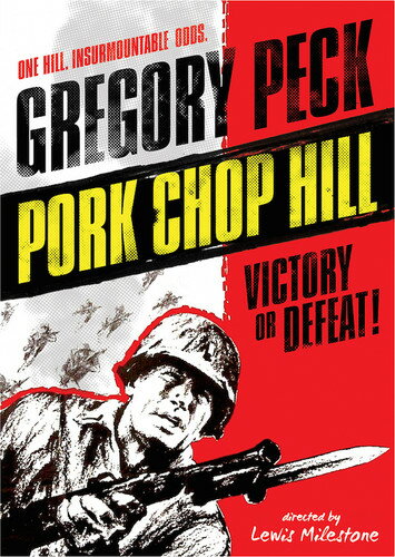 Pork Chop Hill DVD ͢ס