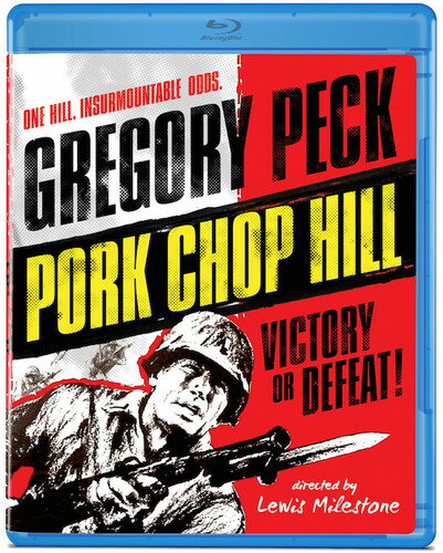 Pork Chop Hill ブルーレイ 【輸入盤】